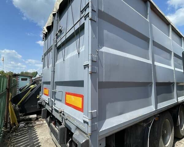 МАН ТГА 2006 в Ставище на Automoto.ua МАН ТГА, объемом двигателя 0 л и пробегом 1 тыс. км за 8500 $, фото 16 на Automoto.ua