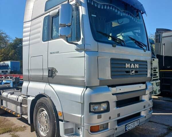 МАН TGA, об'ємом двигуна 0 л та пробігом 500 тис. км за 12000 $, фото 7 на Automoto.ua