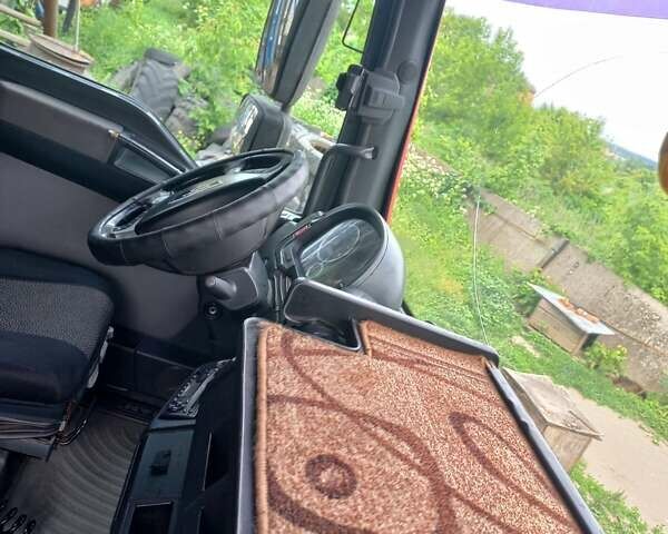 МАН ТГА, объемом двигателя 10.5 л и пробегом 999 тыс. км за 11000 $, фото 9 на Automoto.ua