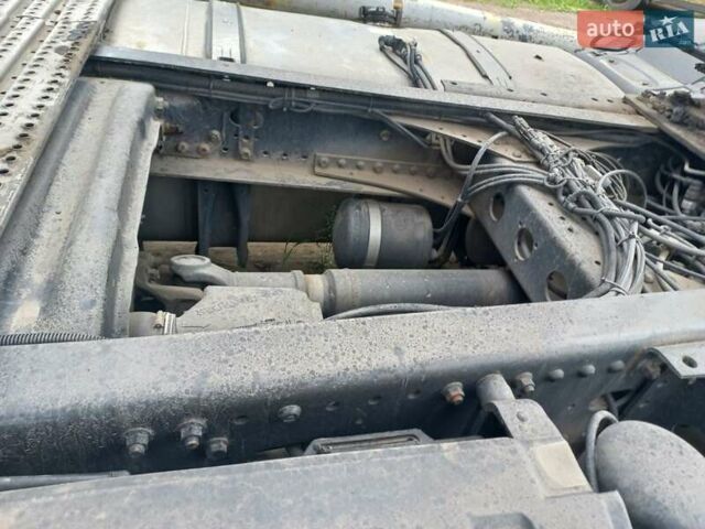 МАН ТГА, объемом двигателя 10.5 л и пробегом 999 тыс. км за 11000 $, фото 13 на Automoto.ua