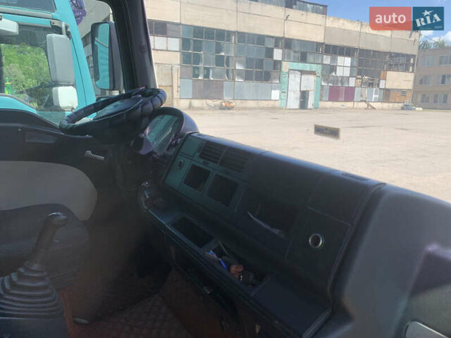 МАН ТГА, объемом двигателя 10.5 л и пробегом 1 тыс. км за 6700 $, фото 5 на Automoto.ua