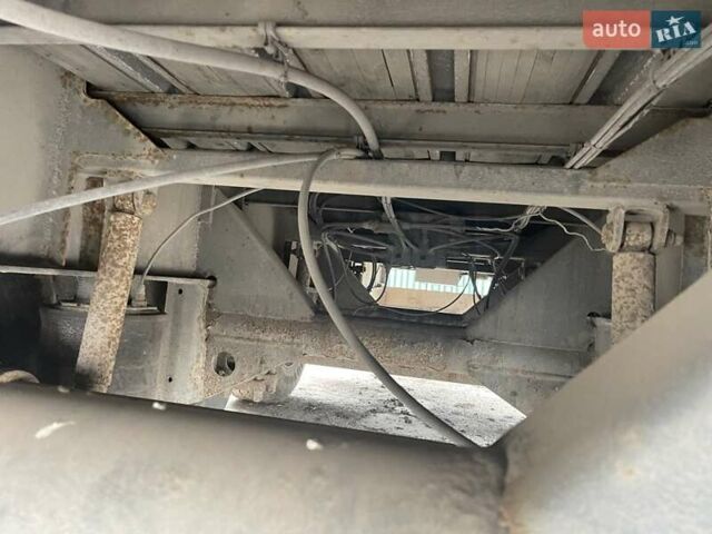 МАН ТГА 2006 в Ставище на Automoto.ua МАН ТГА, объемом двигателя 0 л и пробегом 1 тыс. км за 8500 $, фото 13 на Automoto.ua