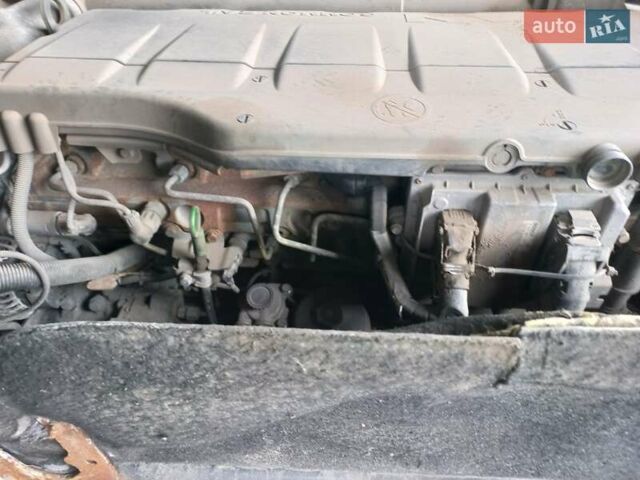 МАН TGA, об'ємом двигуна 10.5 л та пробігом 999 тис. км за 11000 $, фото 17 на Automoto.ua