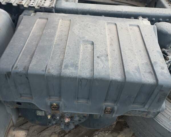 МАН ТГА, объемом двигателя 10.5 л и пробегом 999 тыс. км за 11000 $, фото 4 на Automoto.ua