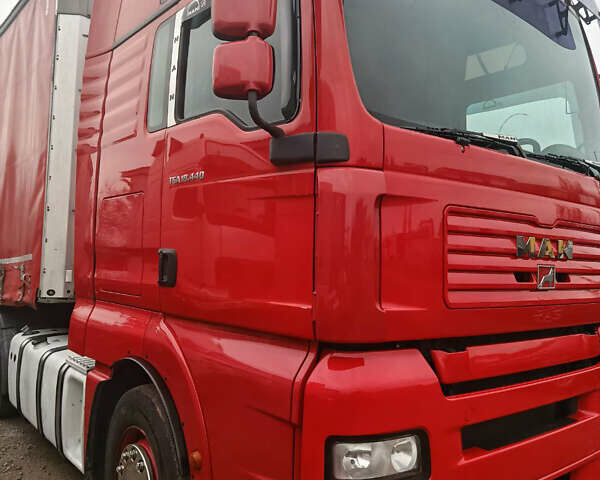 МАН ТГА, объемом двигателя 0 л и пробегом 1 тыс. км за 9300 $, фото 3 на Automoto.ua