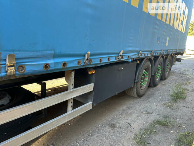 МАН ТГА, объемом двигателя 0 л и пробегом 300 тыс. км за 20500 $, фото 5 на Automoto.ua