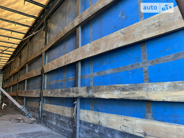 МАН ТГА, объемом двигателя 0 л и пробегом 300 тыс. км за 20500 $, фото 10 на Automoto.ua