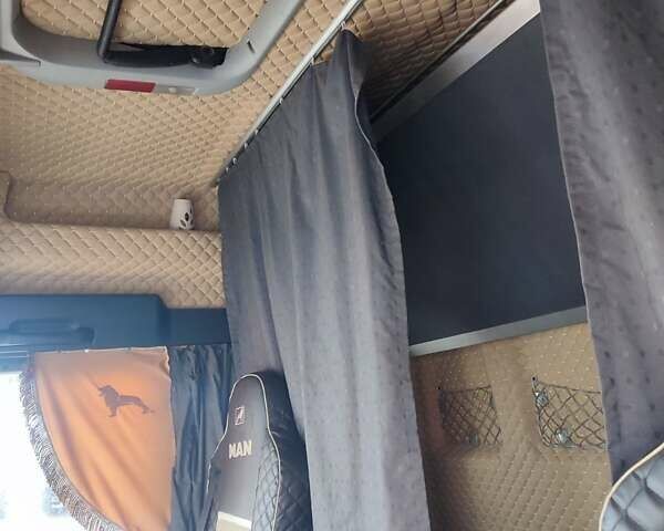 МАН ТГА, объемом двигателя 10.5 л и пробегом 1 тыс. км за 10700 $, фото 7 на Automoto.ua