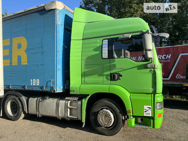 МАН ТГА, объемом двигателя 0 л и пробегом 300 тыс. км за 20500 $, фото 3 на Automoto.ua