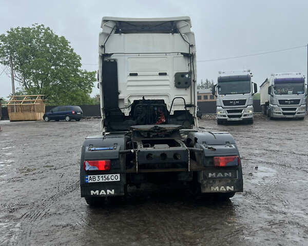 МАН ТГА, объемом двигателя 0 л и пробегом 1 тыс. км за 9900 $, фото 4 на Automoto.ua