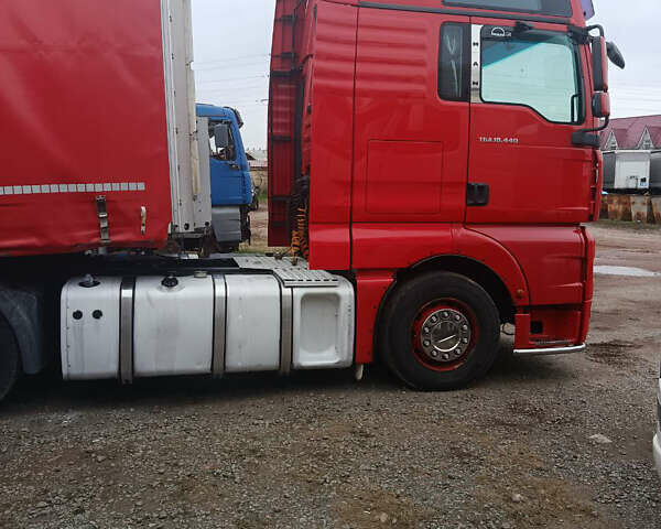 МАН ТГА, объемом двигателя 0 л и пробегом 1 тыс. км за 9300 $, фото 5 на Automoto.ua