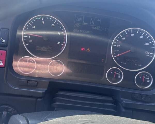 МАН ТГА, объемом двигателя 0 л и пробегом 550 тыс. км за 13000 $, фото 6 на Automoto.ua