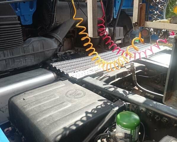 МАН TGA, об'ємом двигуна 0 л та пробігом 1 тис. км за 12700 $, фото 9 на Automoto.ua