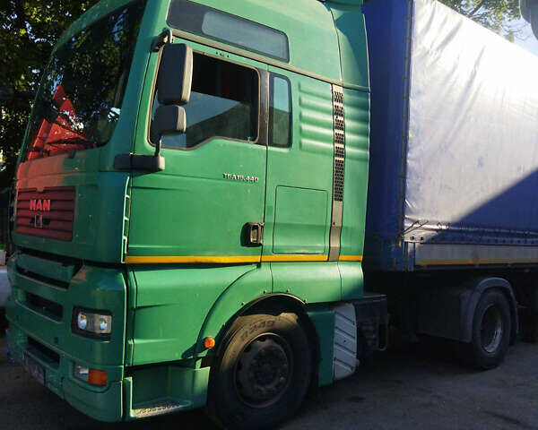 МАН TGA, об'ємом двигуна 0 л та пробігом 1000 тис. км за 9000 $, фото 1 на Automoto.ua
