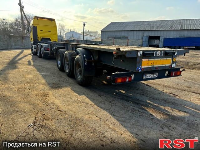 МАН ТГА, объемом двигателя 10.5 л и пробегом 0 тыс. км за 16000 $, фото 3 на Automoto.ua