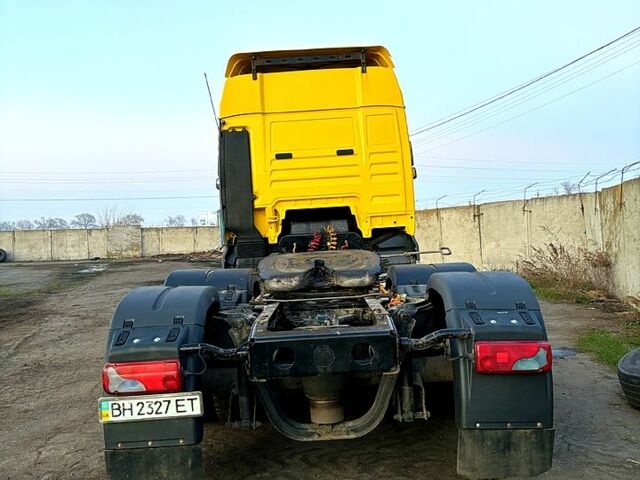 МАН ТГА, объемом двигателя 10.5 л и пробегом 0 тыс. км за 16000 $, фото 6 на Automoto.ua
