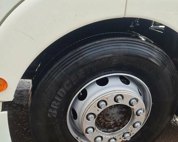 МАН ТГА, объемом двигателя 10.5 л и пробегом 1 тыс. км за 10700 $, фото 9 на Automoto.ua
