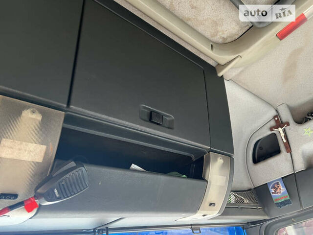 МАН ТГА, объемом двигателя 0 л и пробегом 300 тыс. км за 20500 $, фото 20 на Automoto.ua