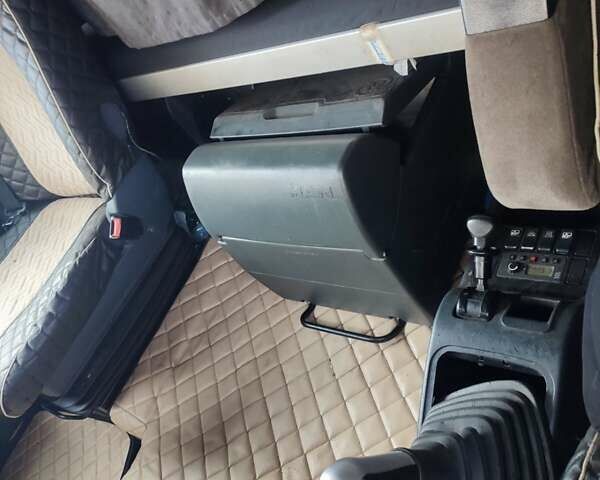 МАН ТГА, объемом двигателя 10.5 л и пробегом 1 тыс. км за 10700 $, фото 10 на Automoto.ua