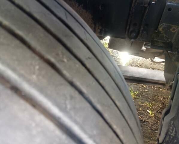 МАН TGA, об'ємом двигуна 0 л та пробігом 1 тис. км за 12700 $, фото 10 на Automoto.ua