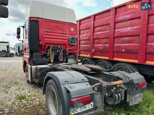 МАН ТГА, объемом двигателя 0 л и пробегом 1 тыс. км за 5800 $, фото 7 на Automoto.ua