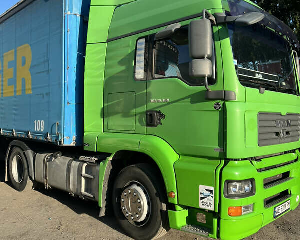 МАН ТГА, объемом двигателя 0 л и пробегом 300 тыс. км за 20500 $, фото 4 на Automoto.ua