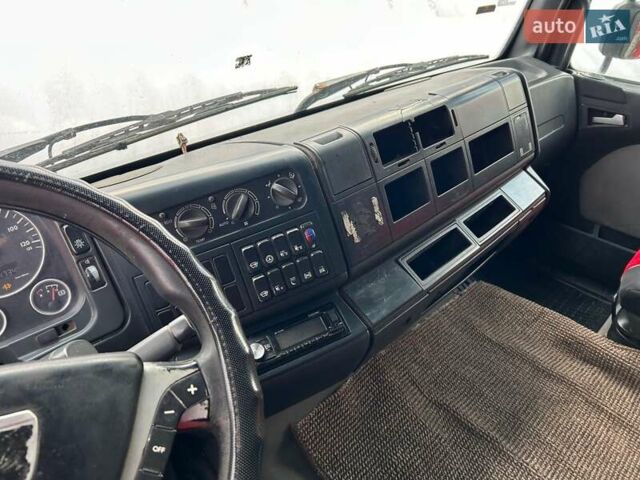 МАН ТГА, объемом двигателя 10.52 л и пробегом 2 тыс. км за 6200 $, фото 6 на Automoto.ua