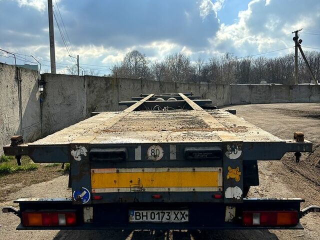 МАН ТГА, объемом двигателя 10.5 л и пробегом 0 тыс. км за 16000 $, фото 5 на Automoto.ua