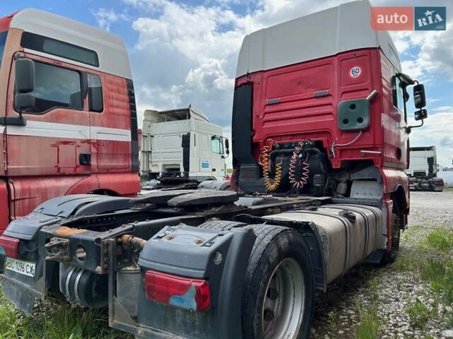МАН ТГА, объемом двигателя 0 л и пробегом 1 тыс. км за 5800 $, фото 9 на Automoto.ua