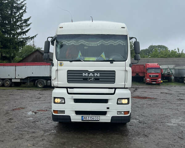 МАН ТГА, объемом двигателя 0 л и пробегом 1 тыс. км за 9900 $, фото 1 на Automoto.ua
