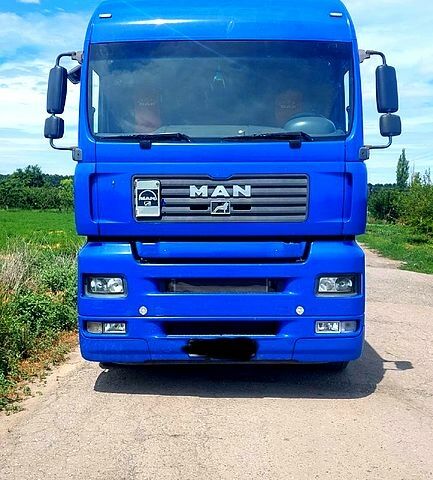 МАН ТГА, объемом двигателя 12.9 л и пробегом 0 тыс. км за 35000 $, фото 1 на Automoto.ua