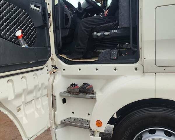 МАН ТГА, объемом двигателя 10.5 л и пробегом 1 тыс. км за 10700 $, фото 8 на Automoto.ua