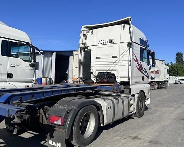 МАН ТГА, объемом двигателя 0 л и пробегом 550 тыс. км за 13000 $, фото 8 на Automoto.ua