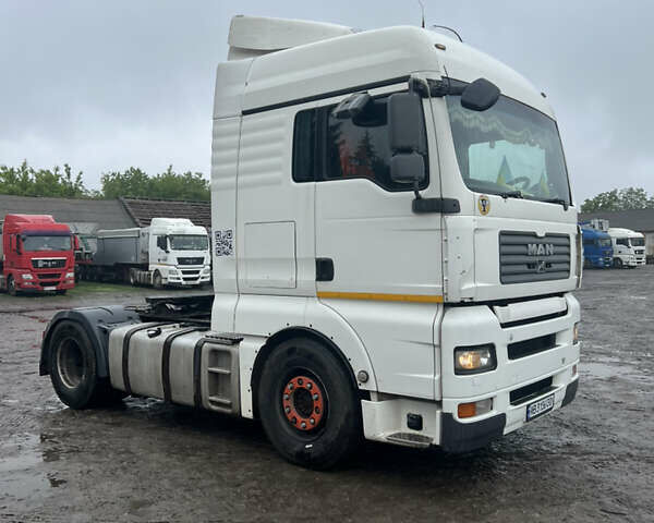 МАН ТГА, объемом двигателя 0 л и пробегом 1 тыс. км за 9900 $, фото 8 на Automoto.ua