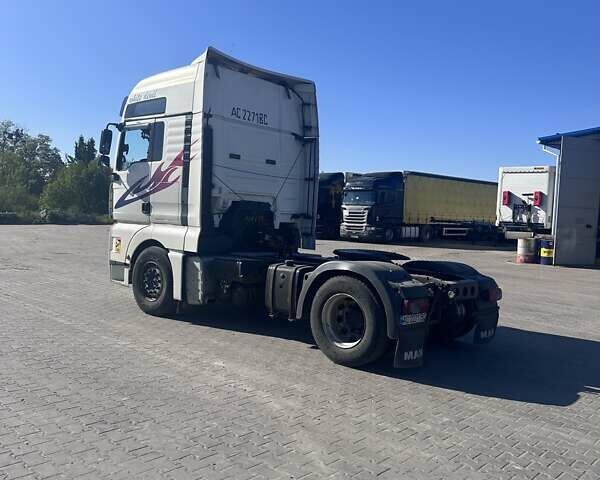 МАН ТГА, объемом двигателя 0 л и пробегом 550 тыс. км за 13000 $, фото 2 на Automoto.ua