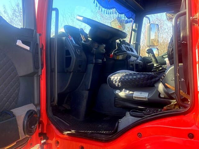 МАН ТГА, объемом двигателя 0.11 л и пробегом 1450 тыс. км за 10500 $, фото 4 на Automoto.ua