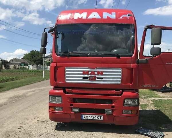 МАН ТГА, объемом двигателя 0 л и пробегом 450 тыс. км за 10000 $, фото 1 на Automoto.ua
