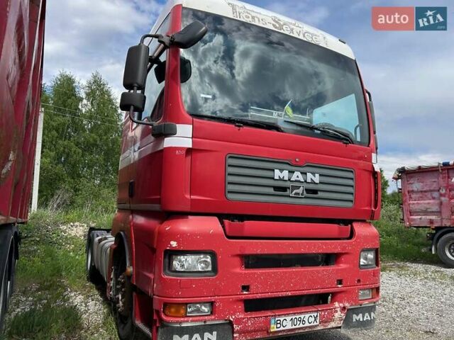 МАН ТГА, объемом двигателя 0 л и пробегом 1 тыс. км за 5800 $, фото 1 на Automoto.ua