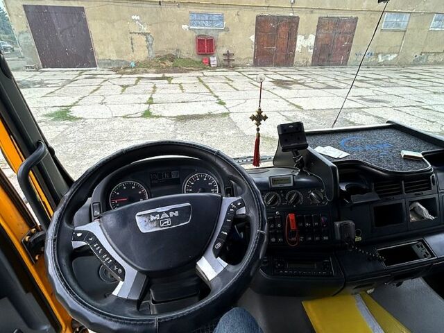 МАН TGA, об'ємом двигуна 10.5 л та пробігом 0 тис. км за 19000 $, фото 9 на Automoto.ua