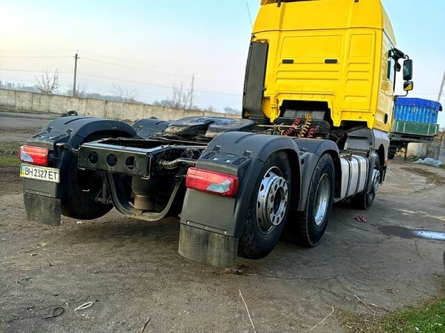 МАН ТГА, объемом двигателя 10.5 л и пробегом 0 тыс. км за 16000 $, фото 7 на Automoto.ua