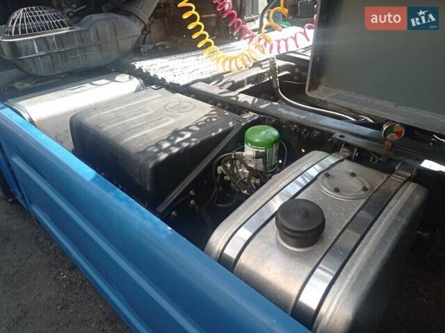 МАН TGA, об'ємом двигуна 0 л та пробігом 1 тис. км за 12700 $, фото 2 на Automoto.ua