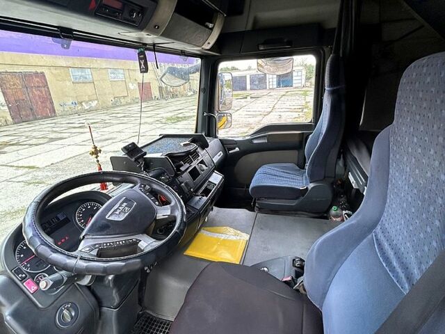 МАН TGA, об'ємом двигуна 10.5 л та пробігом 0 тис. км за 19000 $, фото 8 на Automoto.ua