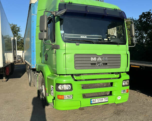МАН ТГА, объемом двигателя 0 л и пробегом 300 тыс. км за 20500 $, фото 25 на Automoto.ua
