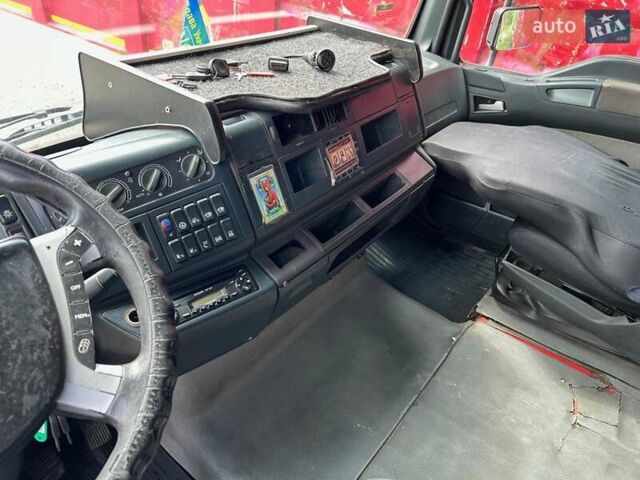 МАН ТГА, объемом двигателя 0 л и пробегом 1 тыс. км за 5800 $, фото 3 на Automoto.ua