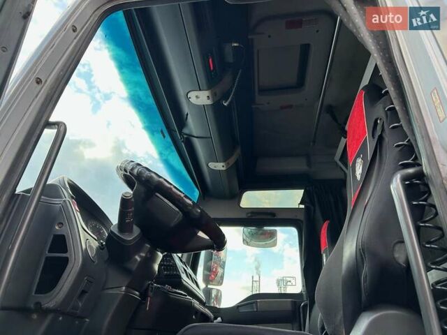 МАН ТГА, объемом двигателя 10.52 л и пробегом 2 тыс. км за 6200 $, фото 9 на Automoto.ua