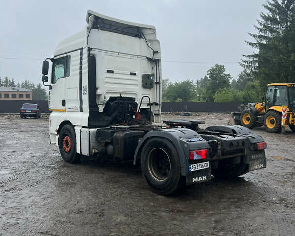МАН ТГА, объемом двигателя 0 л и пробегом 1 тыс. км за 9900 $, фото 3 на Automoto.ua