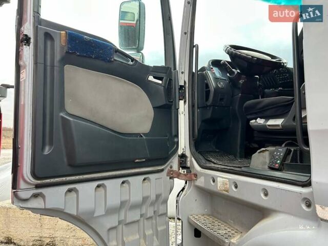 МАН ТГА, объемом двигателя 10.52 л и пробегом 2 тыс. км за 6200 $, фото 3 на Automoto.ua
