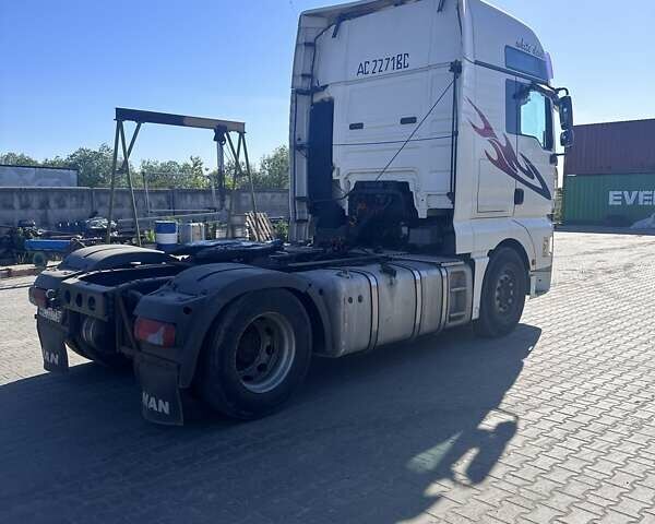 МАН ТГА, объемом двигателя 0 л и пробегом 550 тыс. км за 13000 $, фото 5 на Automoto.ua