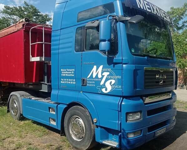 МАН TGA, об'ємом двигуна 0 л та пробігом 1 тис. км за 12700 $, фото 1 на Automoto.ua