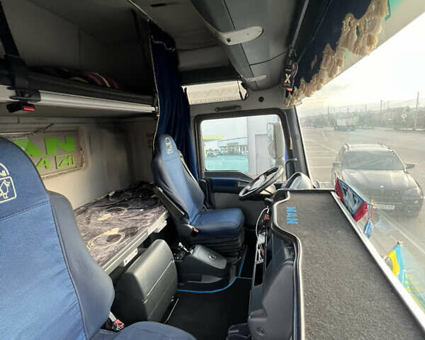 МАН TGA, об'ємом двигуна 0 л та пробігом 536 тис. км за 10500 $, фото 7 на Automoto.ua
